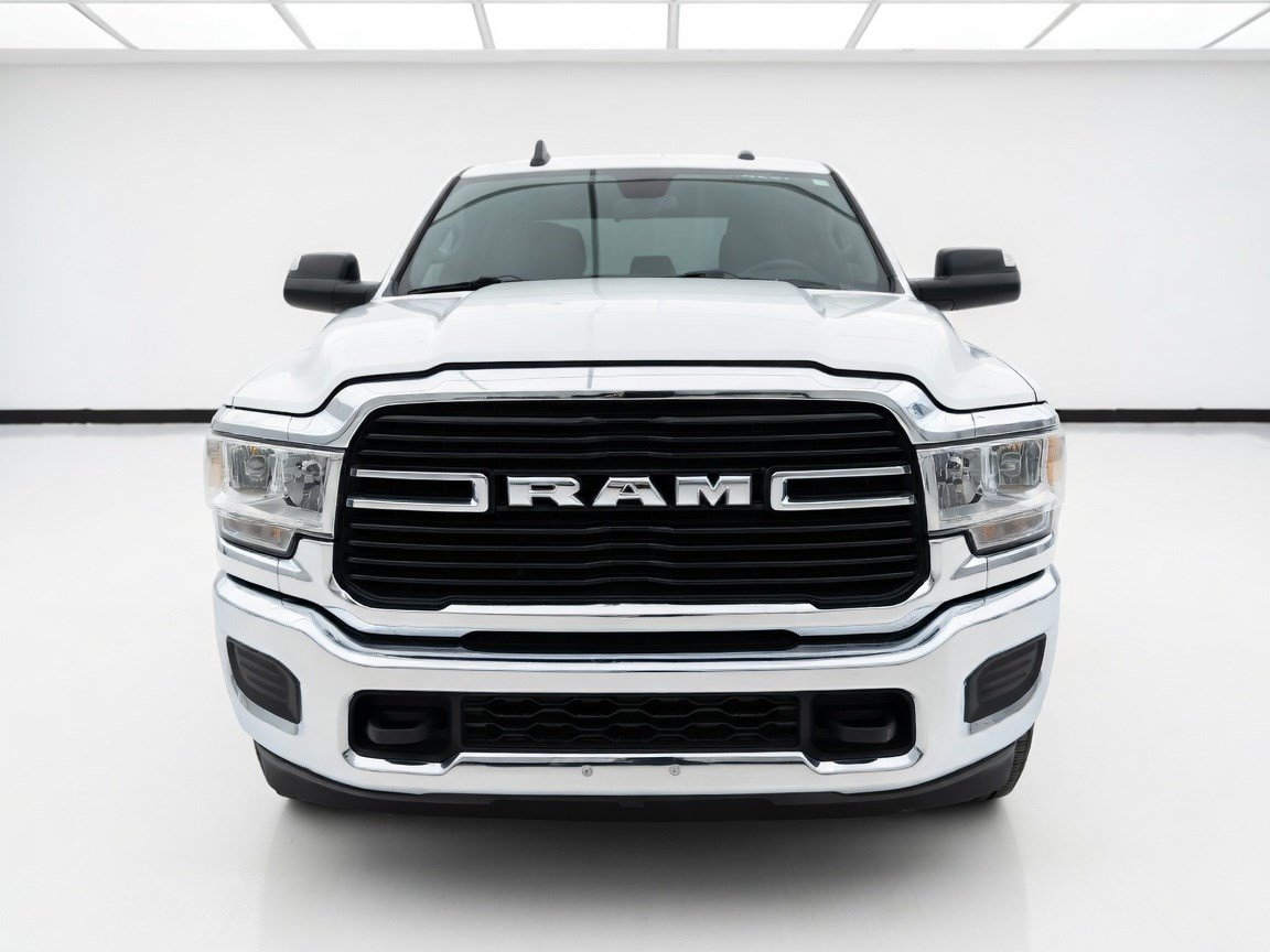 Used 2021 RAM 2500 Big Horn AWD/4WD image 2