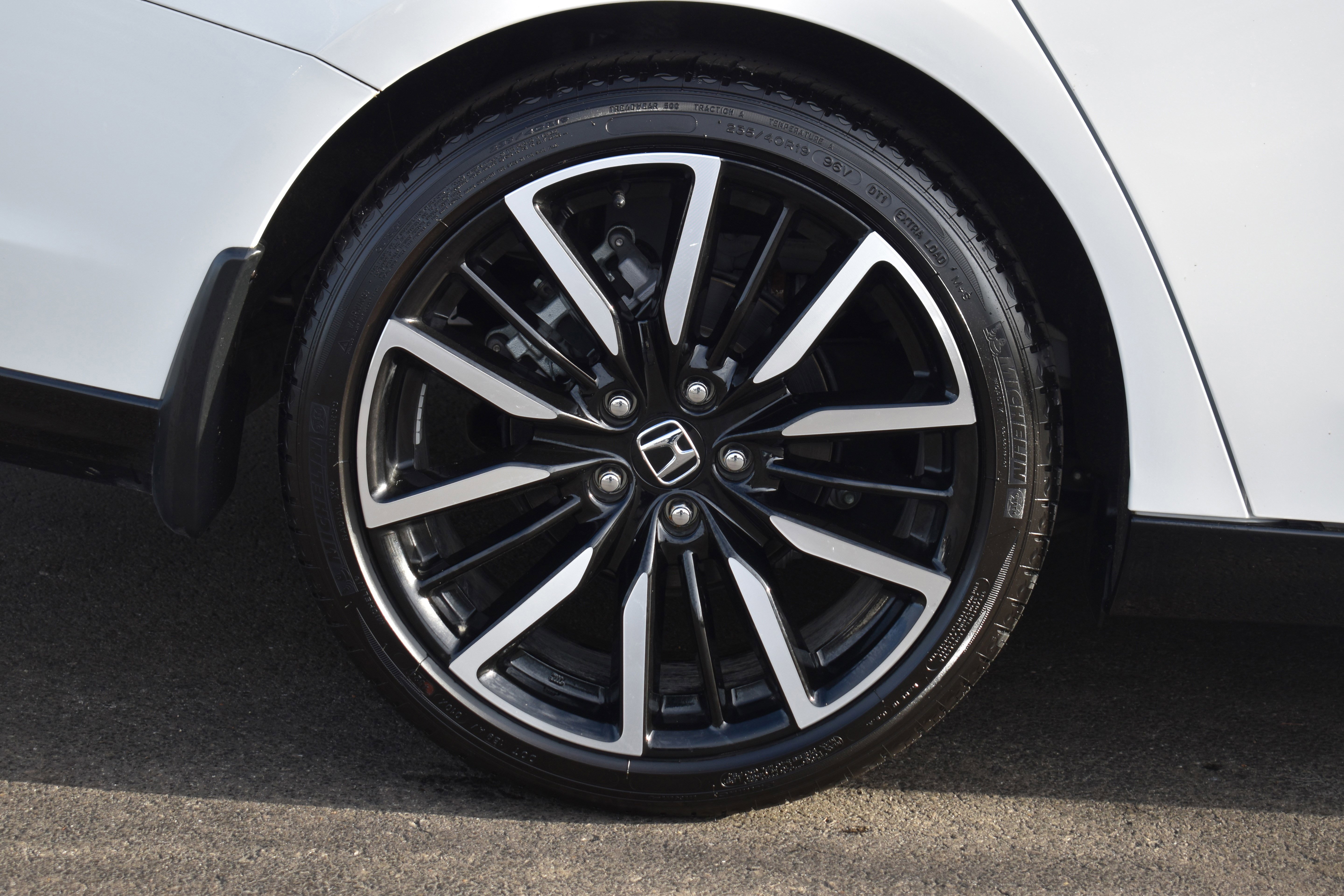 Certified 2025 Honda Accord Touring image 42