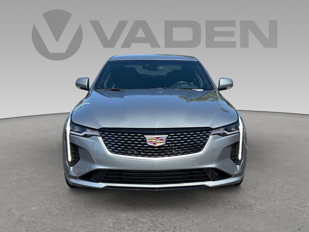 Used 2024 Cadillac CT4 Premium Luxury w/ Climate Package image 27