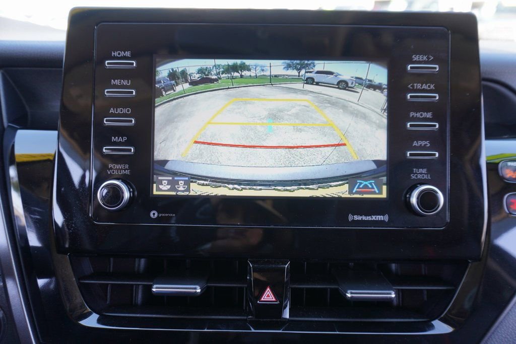 Used 2021 Toyota Camry TRD FWD image 14