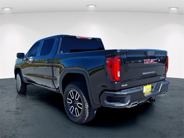Used 2021 GMC Sierra 1500 AT4 image 4