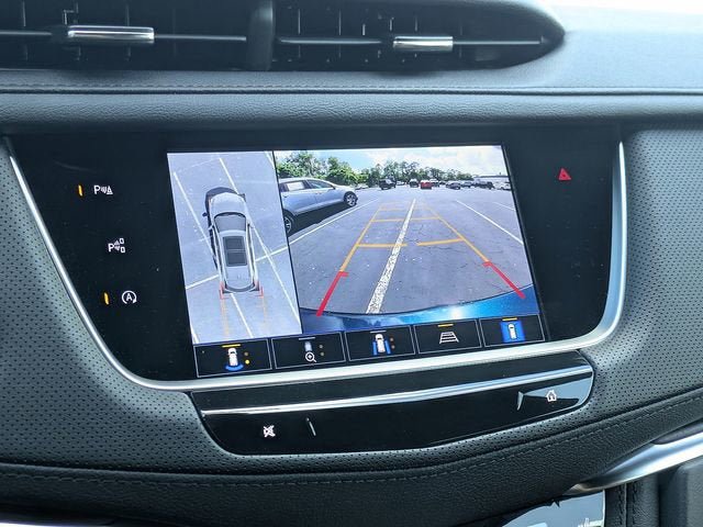 New 2025 Cadillac XT5 Premium Luxury w/ Technology Package FWD image 21