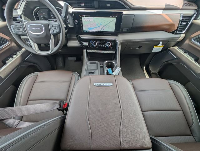 New 2025 GMC Sierra 2500 Denali w/ Denali Reserve Package image 35