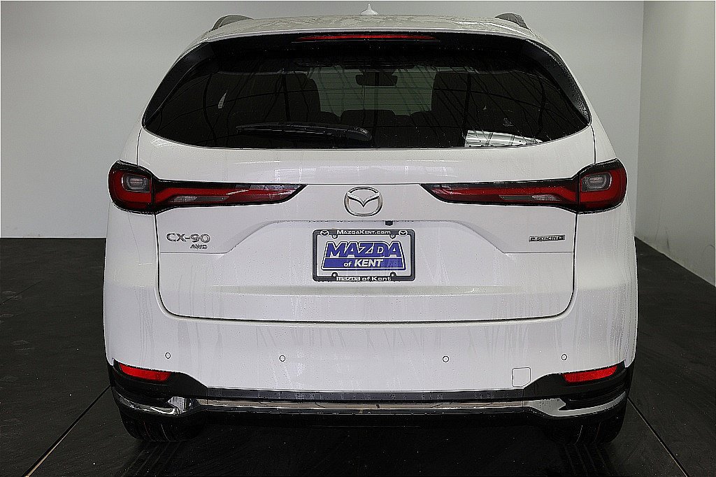 New 2026 MAZDA CX-90 3.3 Turbo w/ Premium Plus Pkg AWD/4WD image 9
