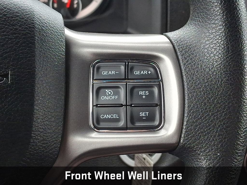 Used 2023 RAM 1500 Classic Warlock image 26