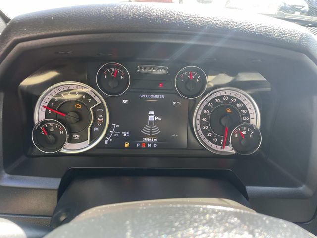 Used 2022 RAM 1500 Warlock w/ Electronics Group AWD/4WD image 31