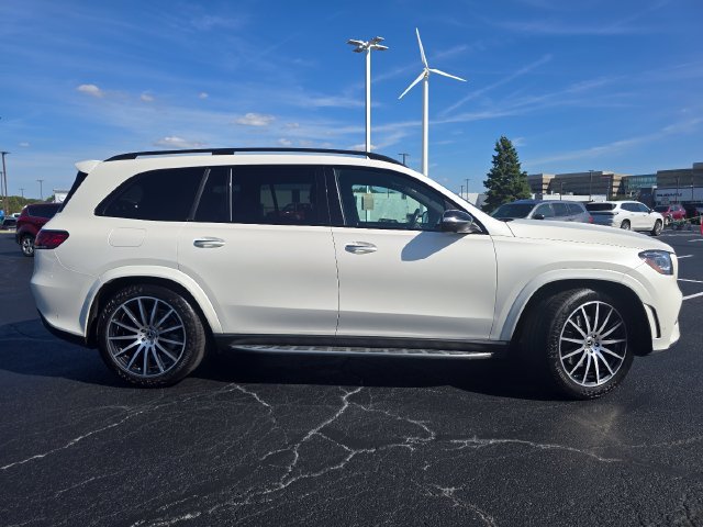 Used 2021 Mercedes-Benz GLS 580 4MATIC image 23