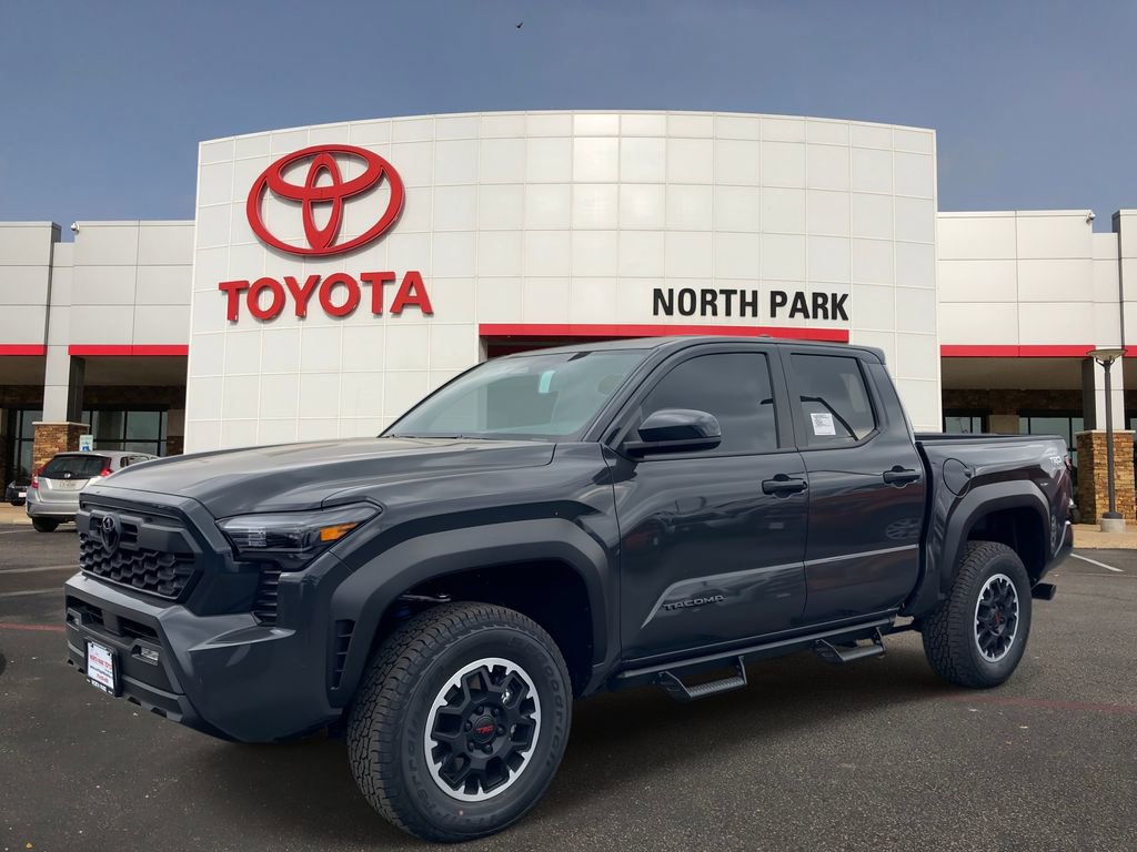 New 2026 Toyota Tacoma TRD Off-Road AWD/4WD image 1