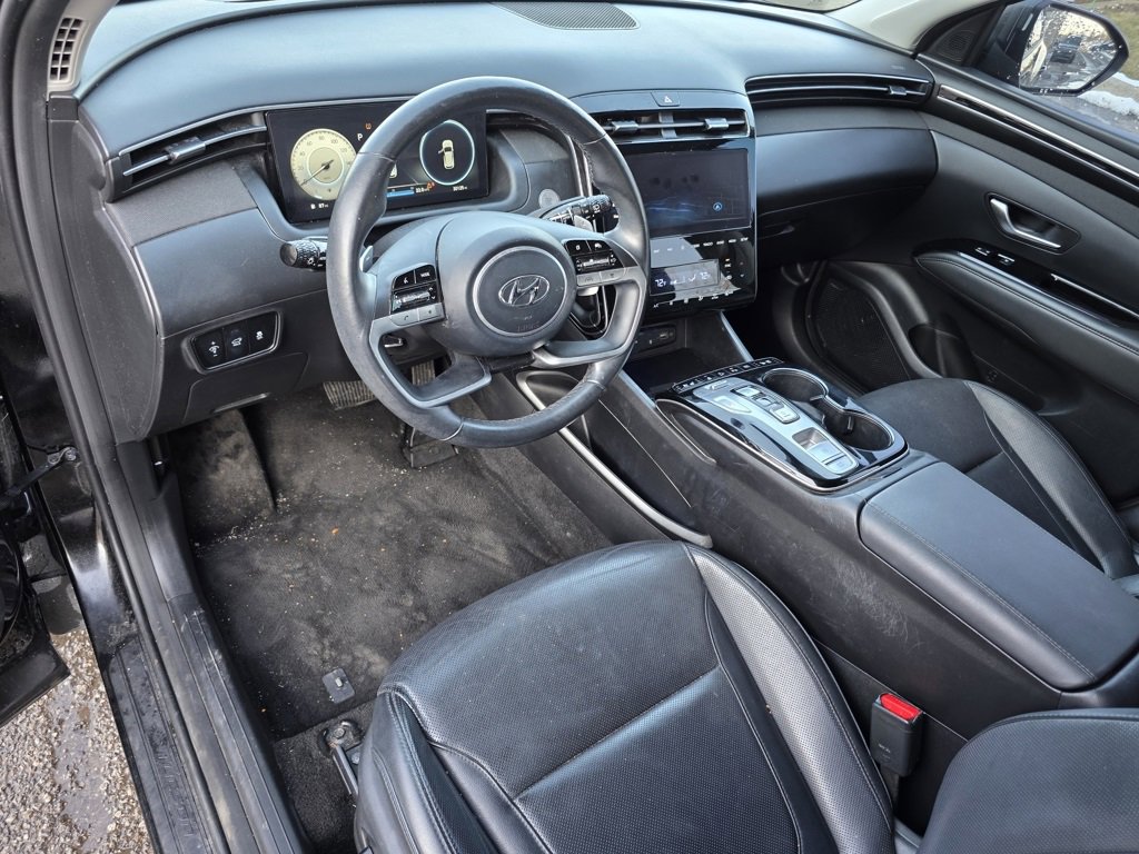Used 2023 Hyundai Tucson Limited w/ Winter Package image 25