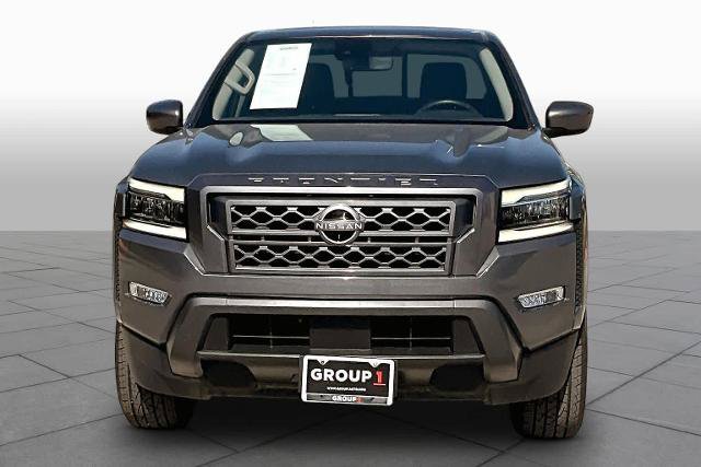Certified 2024 Nissan Frontier SL RWD image 4