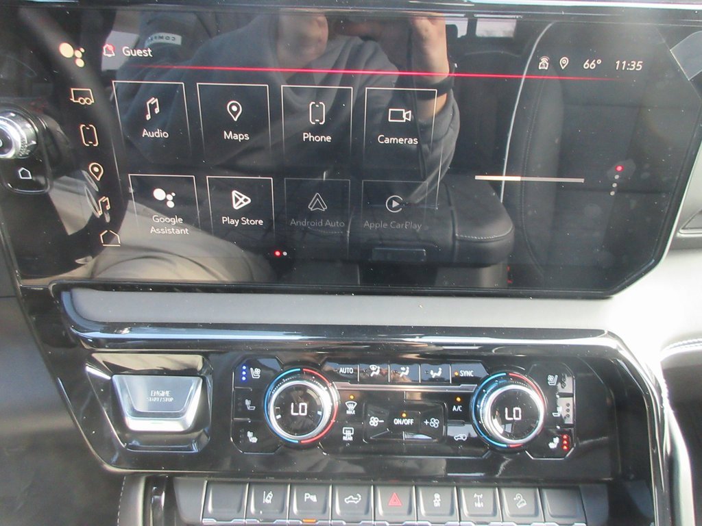 New 2026 GMC Sierra 2500 AT4X image 22