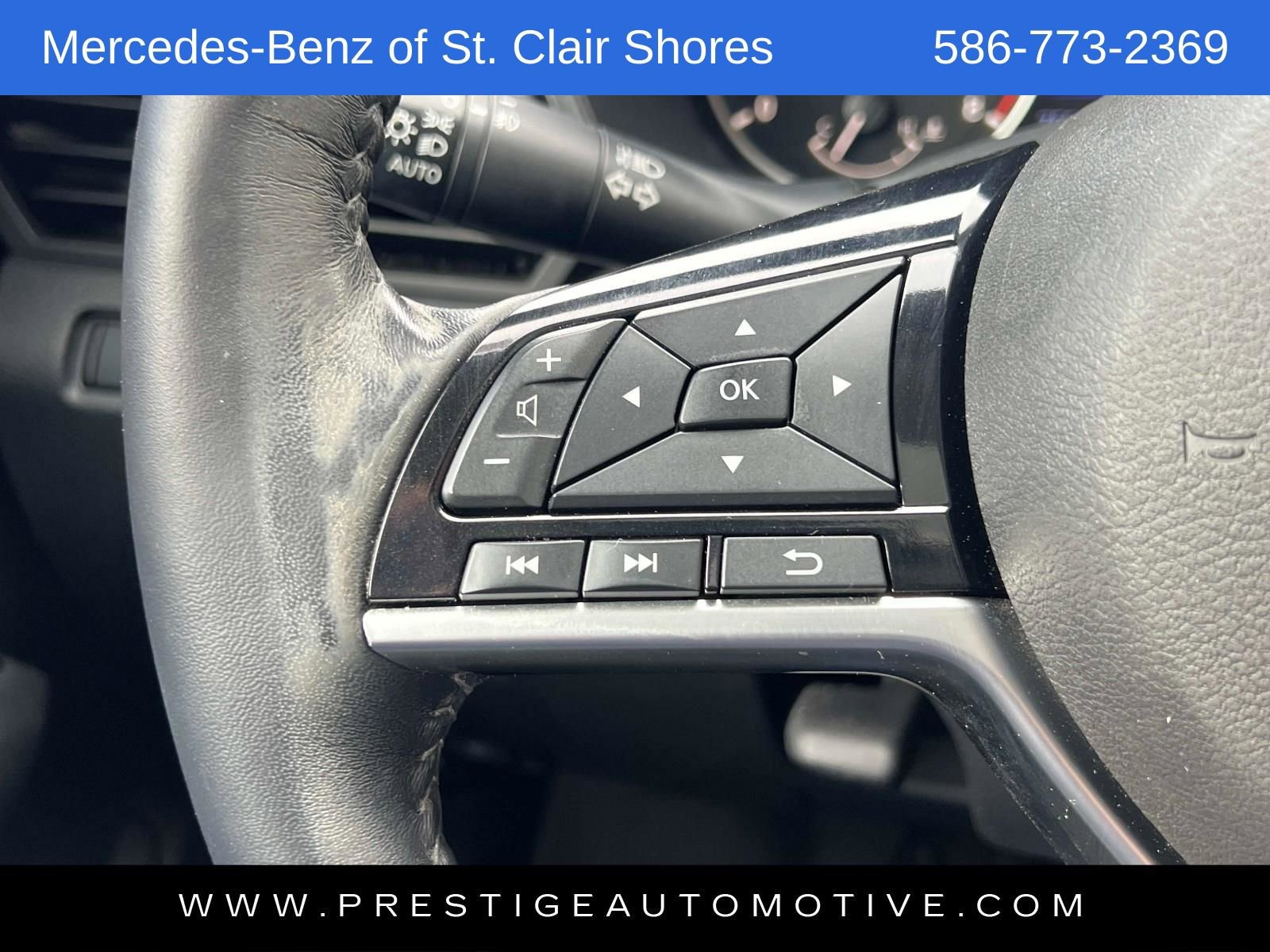 Used 2020 Nissan Altima 2.0 Platinum image 32