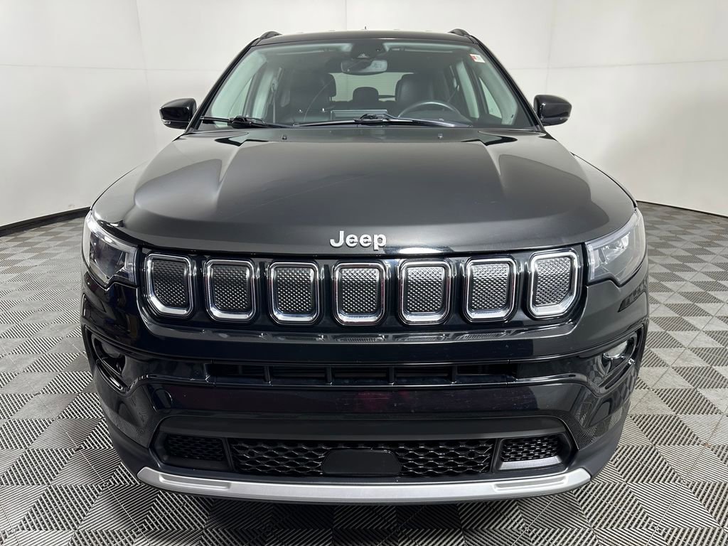 Used 2022 Jeep Compass Limited image 8