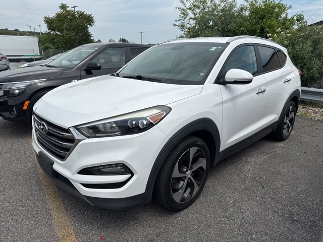 Used 2016 Hyundai Tucson Limited