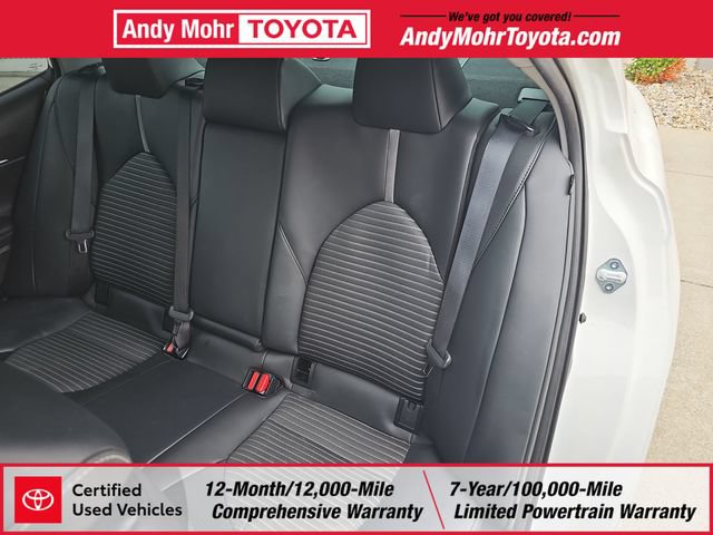 Certified 2024 Toyota Camry SE w/ Convenience Package FWD image 25
