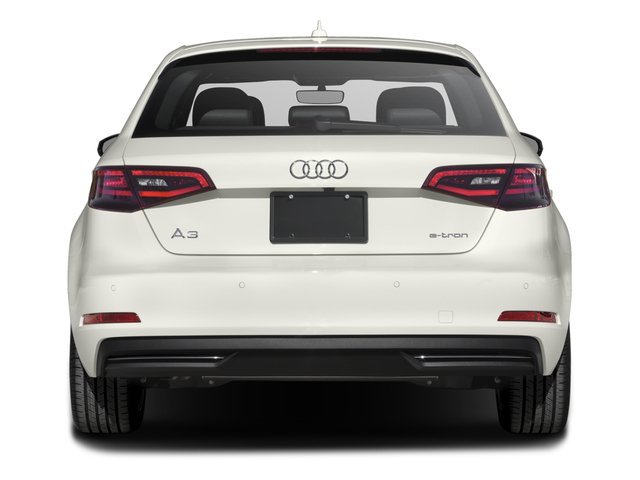 Used 2016 Audi A3 e-tron Premium w/ Audi MMI Navigation Plus FWD image 5
