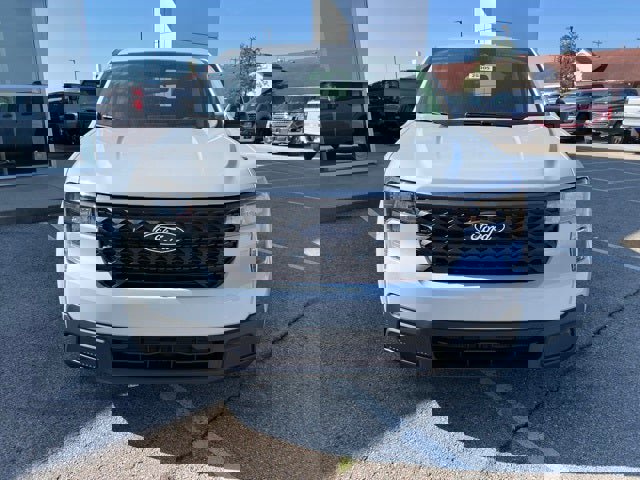 New 2025 Ford Maverick XL w/ Equipment Group 102A image 9