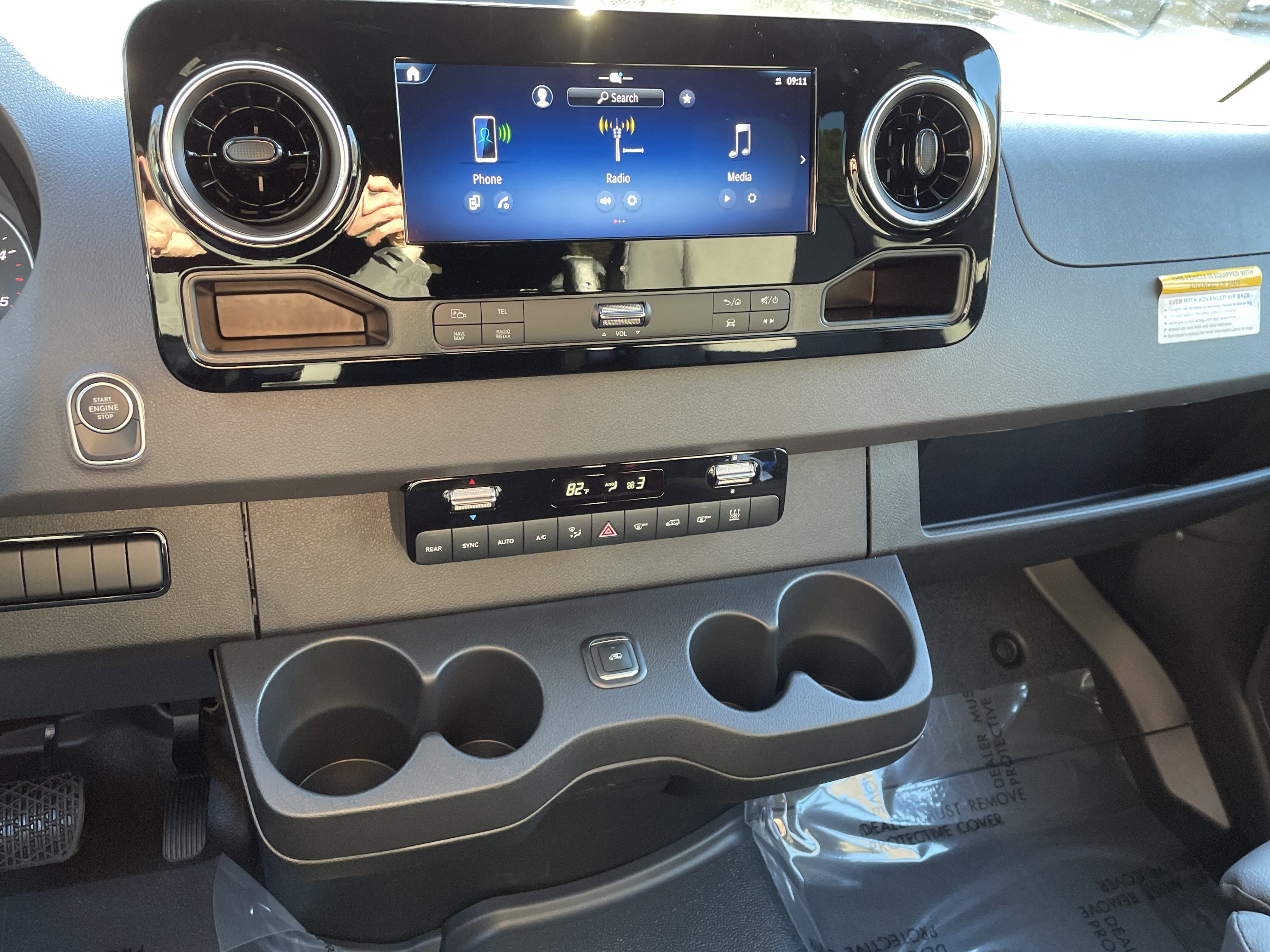 New 2026 Mercedes-Benz Sprinter 2500 image 33