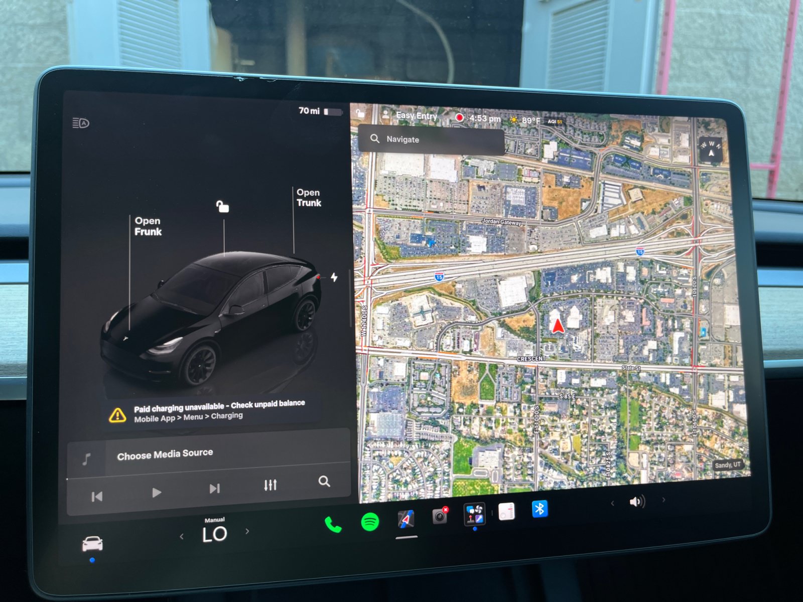 Used 2022 Tesla Model Y Long Range AWD/4WD image 18