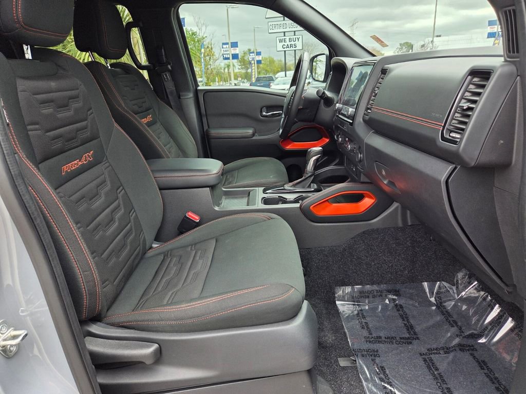 Used 2024 Nissan Frontier PRO-4X w/ Off-Road Protection Package image 15
