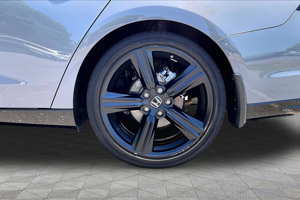 Certified 2025 Honda Accord Sport image 22