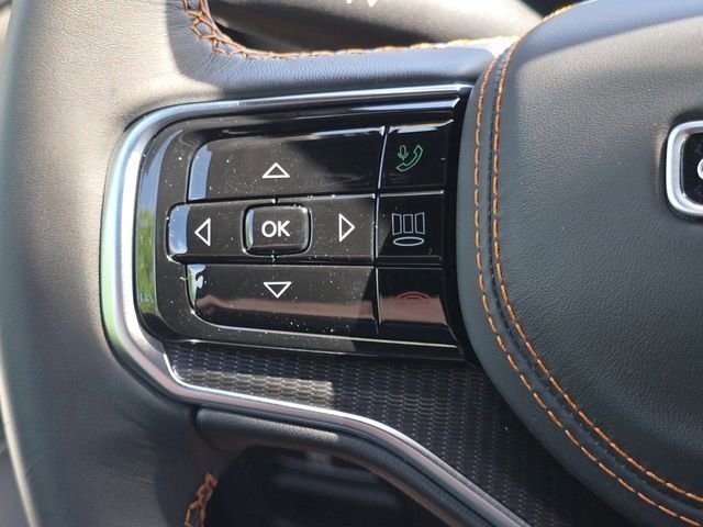 New 2026 Jeep Grand Wagoneer L Summit AWD/4WD image 27