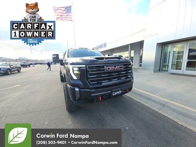 Used 2024 GMC Sierra 2500 AT4 w/ AT4 Premium Plus Package image 2