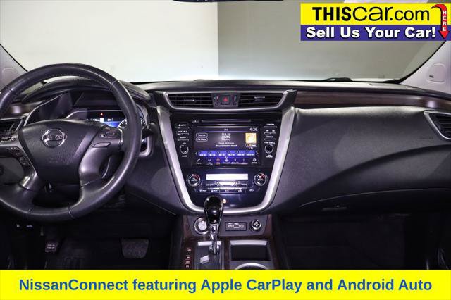 Used 2019 Nissan Murano Platinum w/ Cargo Package FWD image 23