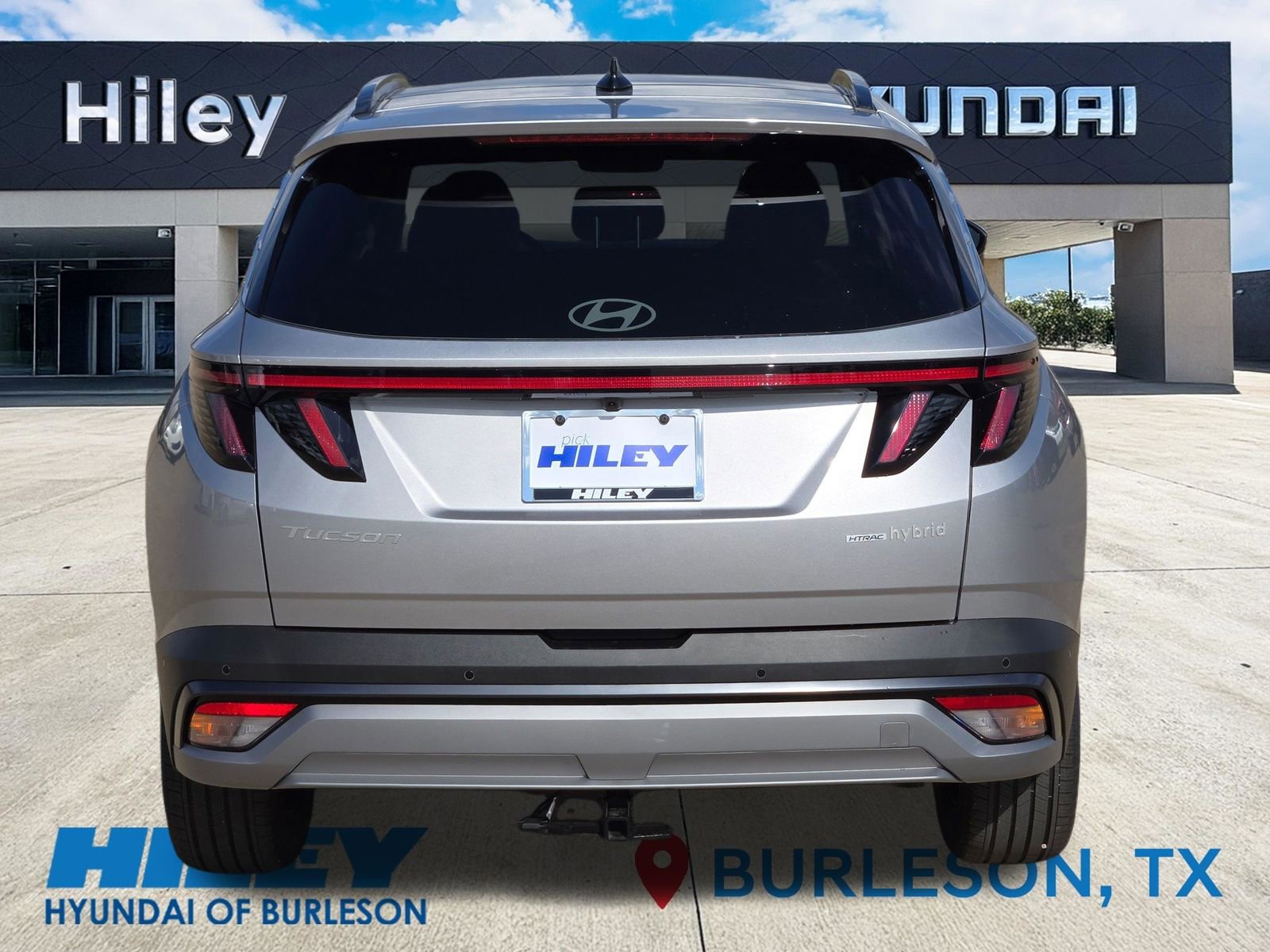 New 2026 Hyundai Tucson Limited w/ Tow & Go Package image 5