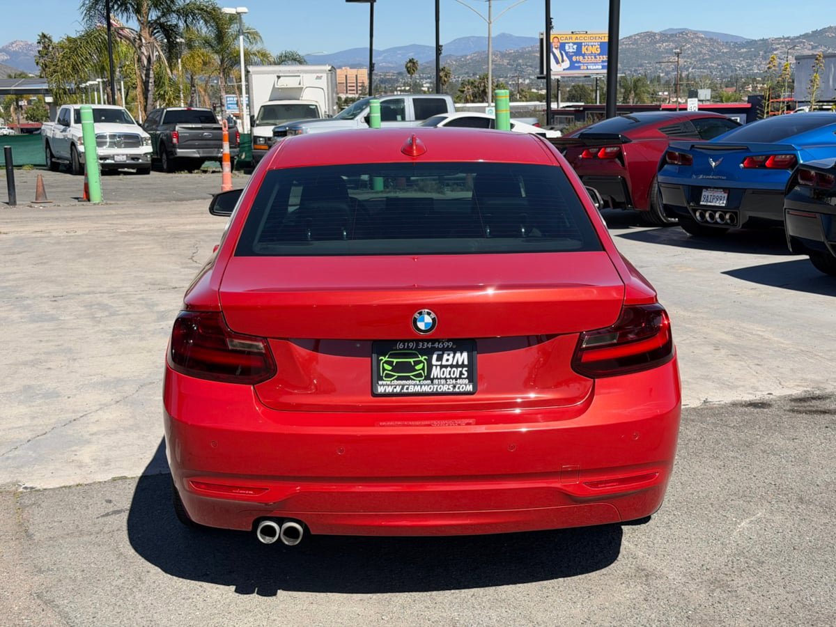 Used 2015 BMW 228i Coupe image 8
