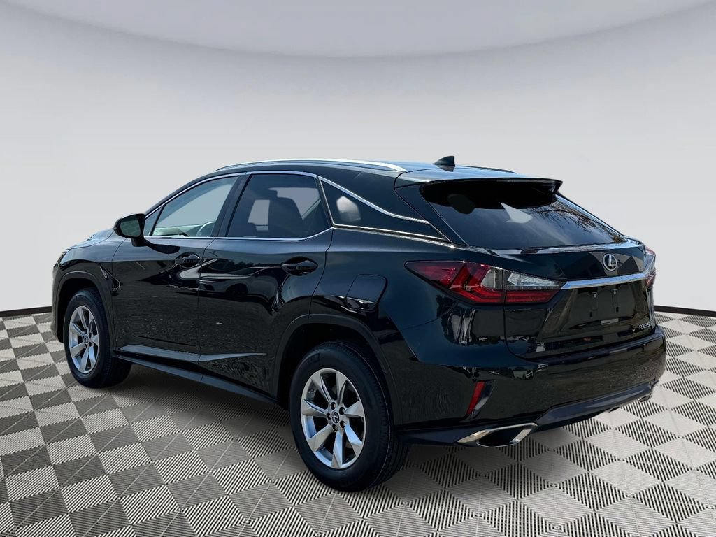 Used 2019 Lexus RX 350 AWD w/ Navigation Package image 4