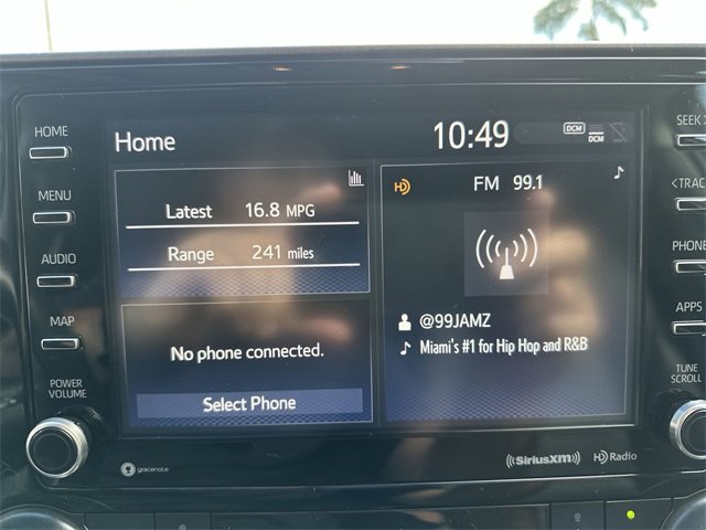 Used 2022 Toyota Highlander XLE image 20