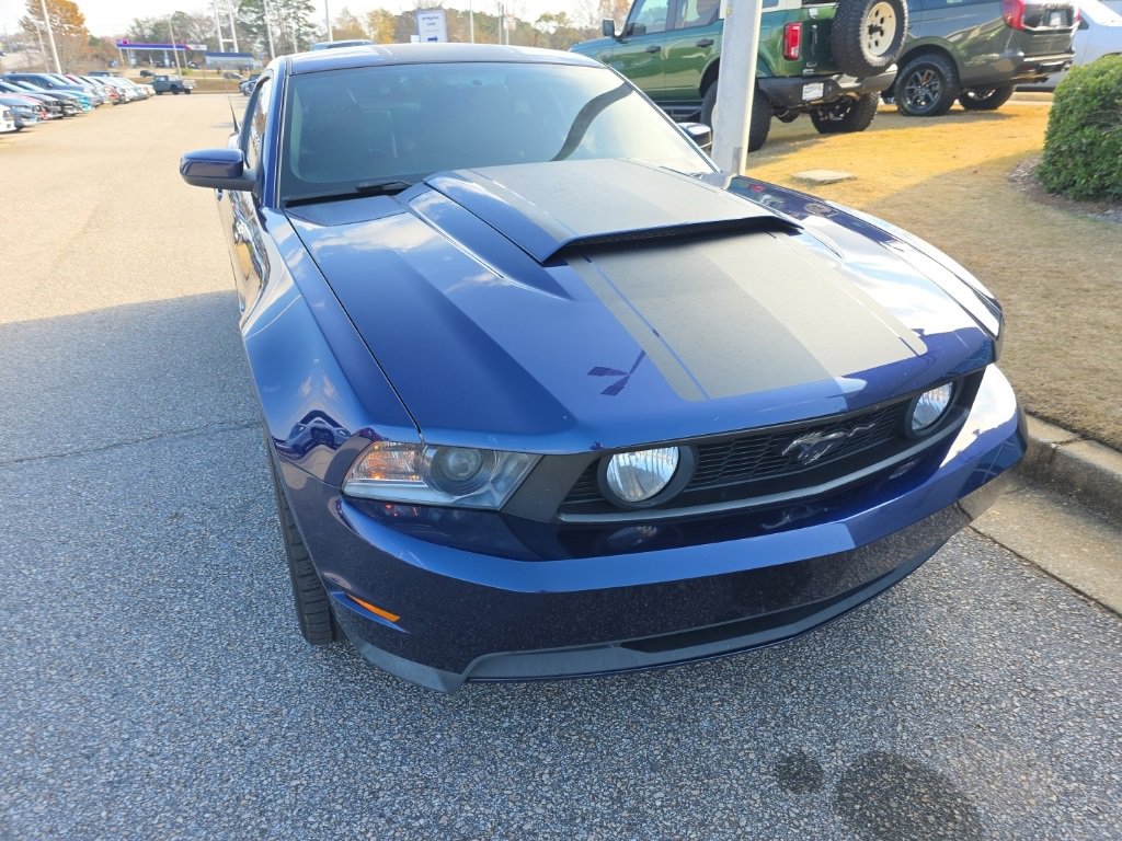 Used 2011 Ford Mustang GT Premium w/ Electronics Pkg image 8