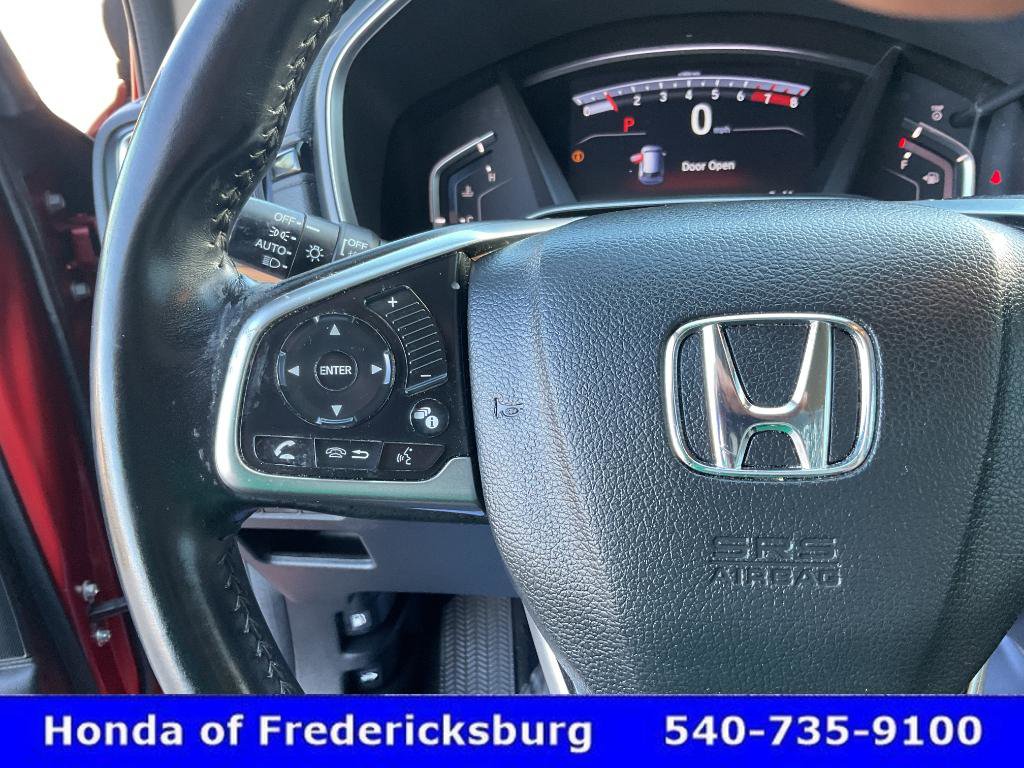 Used 2018 Honda CR-V EX-L image 27