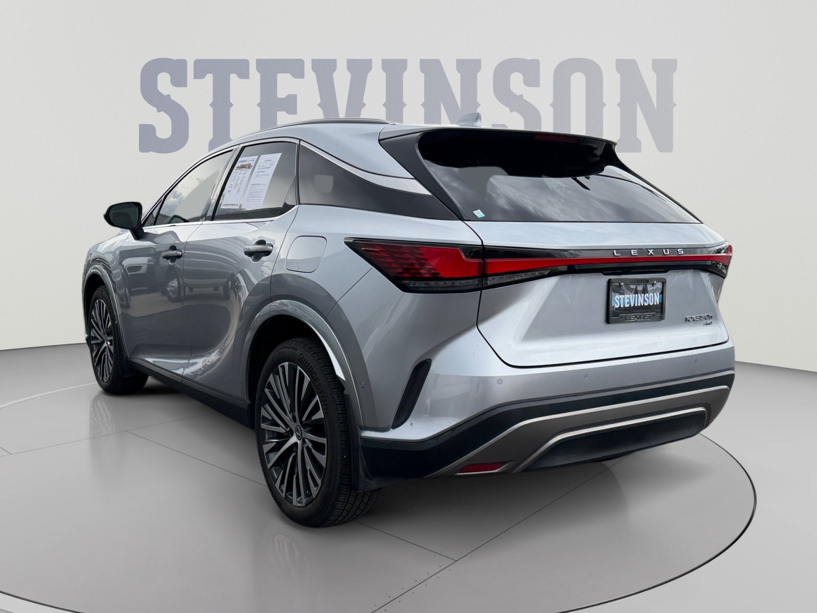 Used 2026 Lexus RX 350 w/ Convenience Package AWD/4WD image 3