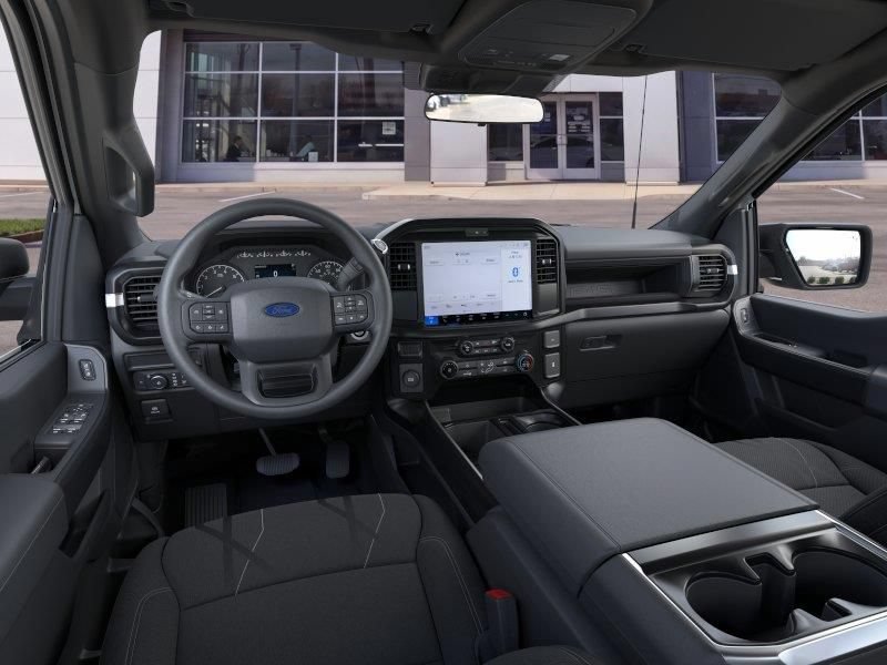 New 2026 Ford F150 STX w/ Equipment Group 200A RWD image 9
