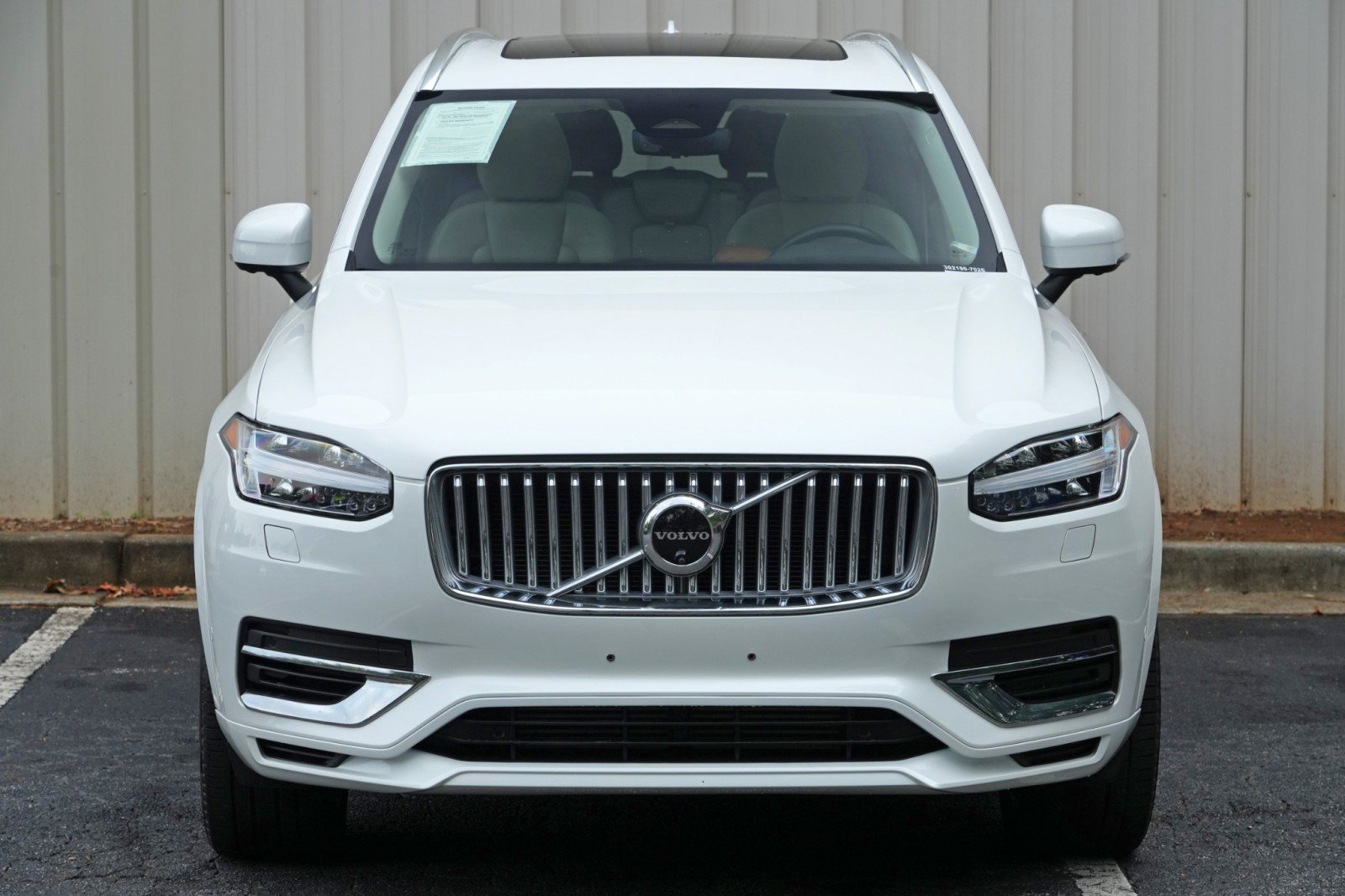 Used 2025 Volvo XC90 T8 Plus AWD/4WD image 50