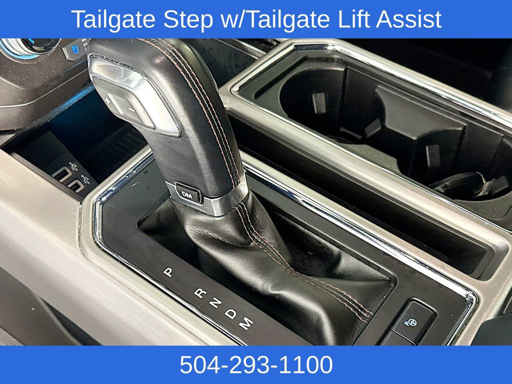 Used 2019 Ford F150 Platinum w/ Equipment Group 701A Luxury image 17