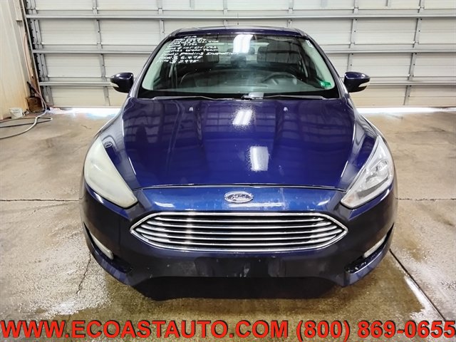 Used 2016 Ford Focus Titanium FWD image 7