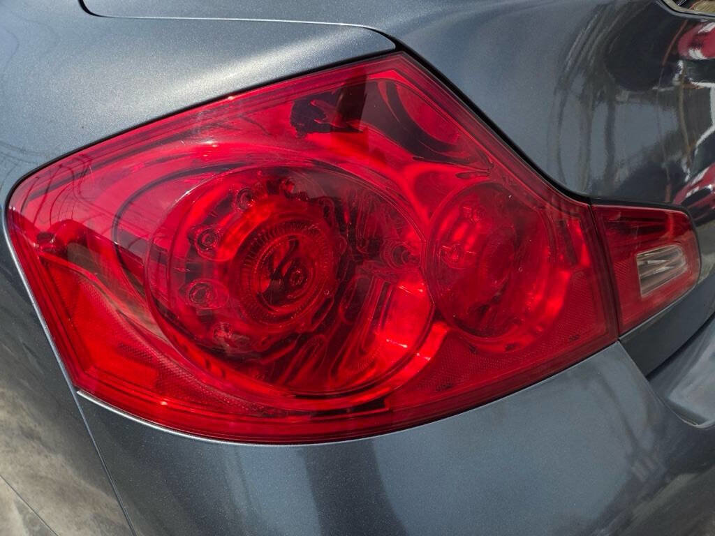 Used 2013 INFINITI G37 x Sedan w/ Premium Pkg image 30