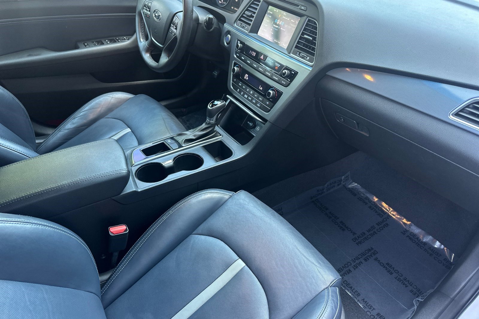 Used 2017 Hyundai Sonata Limited FWD image 19