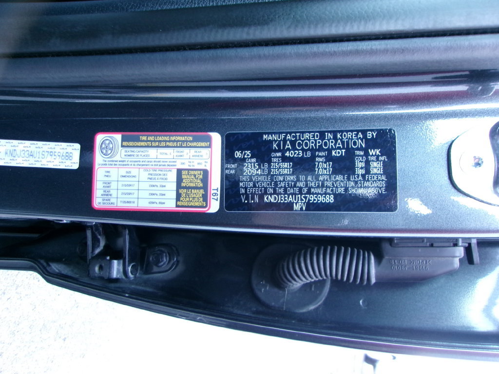 Used 2025 Kia Soul EX FWD image 9