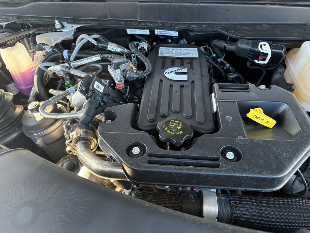 New 2026 RAM 5500 Tradesman AWD/4WD image 27