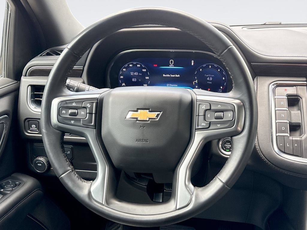 Used 2024 Chevrolet Tahoe LT RWD image 11