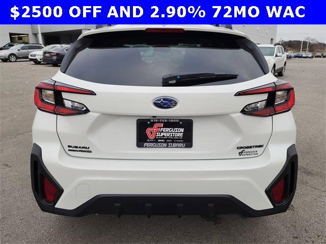 New 2026 Subaru Crosstrek 2.0i Premium image 4