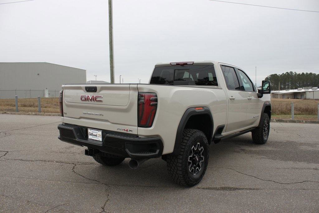 New 2026 GMC Sierra 2500 AT4X image 20