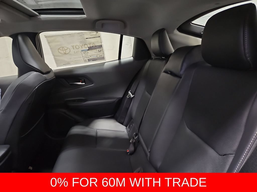 New 2026 Toyota Prius XLE FWD image 23