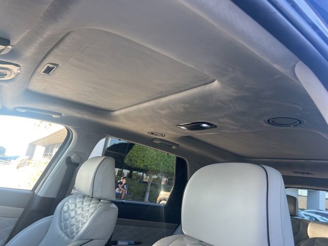 Certified 2021 Hyundai Palisade Calligraphy image 10