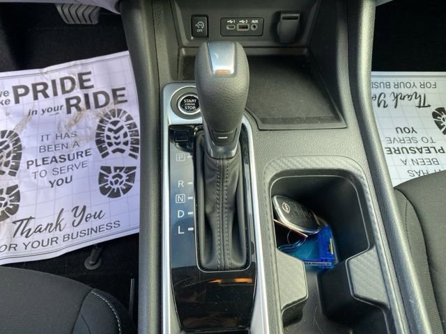 Used 2024 Nissan Sentra SV FWD image 14