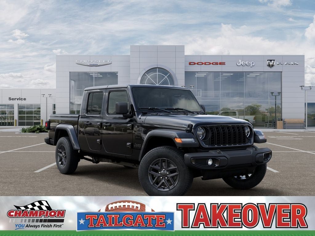 New 2026 Jeep Gladiator Sport AWD/4WD image 5